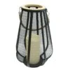 Gerson LED Lantern (44616) 1 Gerson LED Lantern (44616) -Home Lighting Store 44616lg