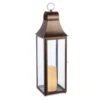 Gerson LED Candle/Lantern (44629) 2 Gerson LED Candle/Lantern (44629) -Home Lighting Store 44629lg
