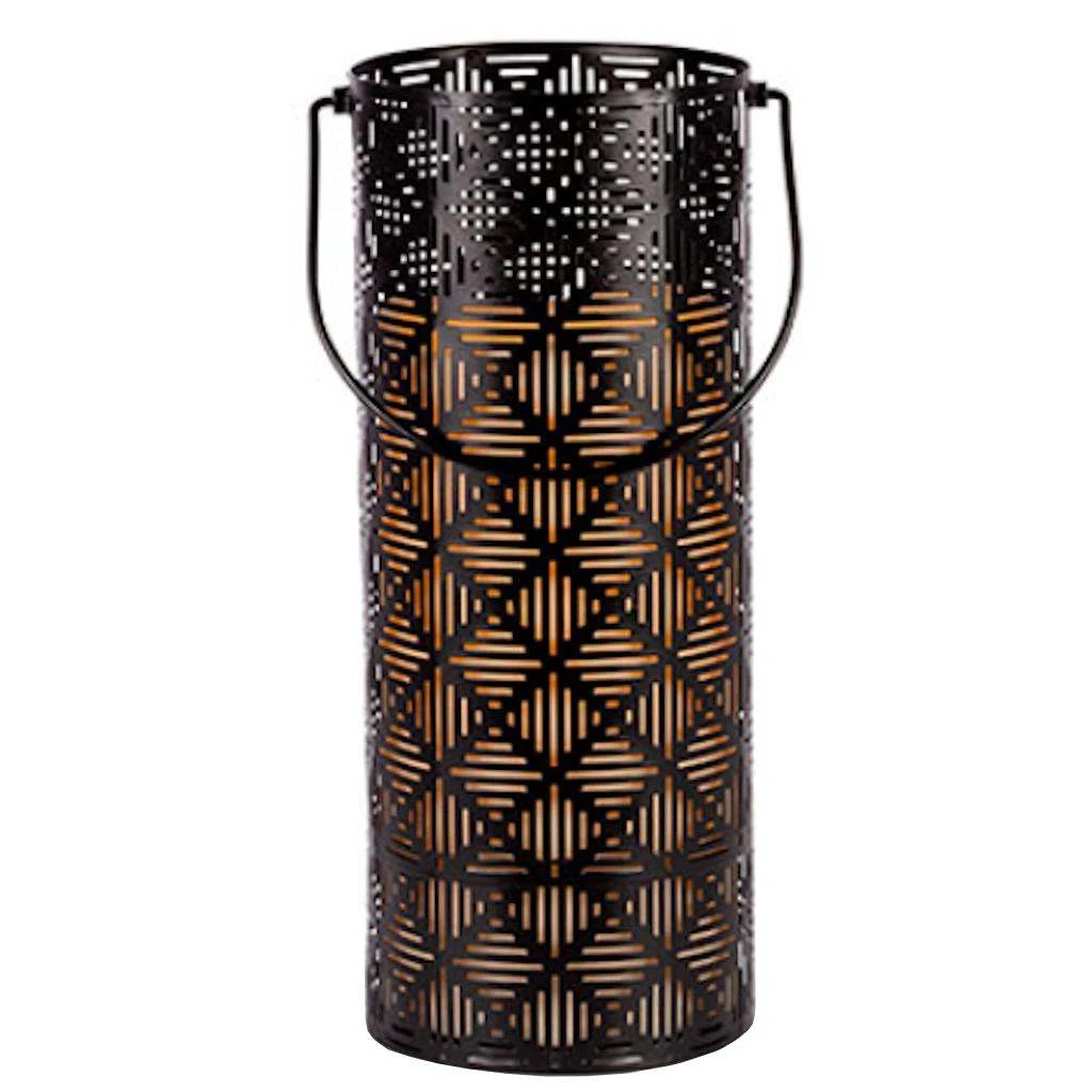 Gerson Flameless LED Candle / Lantern With Timer (45011) 3 Gerson Flameless LED Candle / Lantern With Timer (45011)