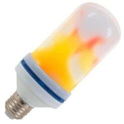 Gerson LED Flame Light Bulb (45145)