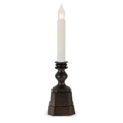 Gerson LED Window Candle With Timer (45346)