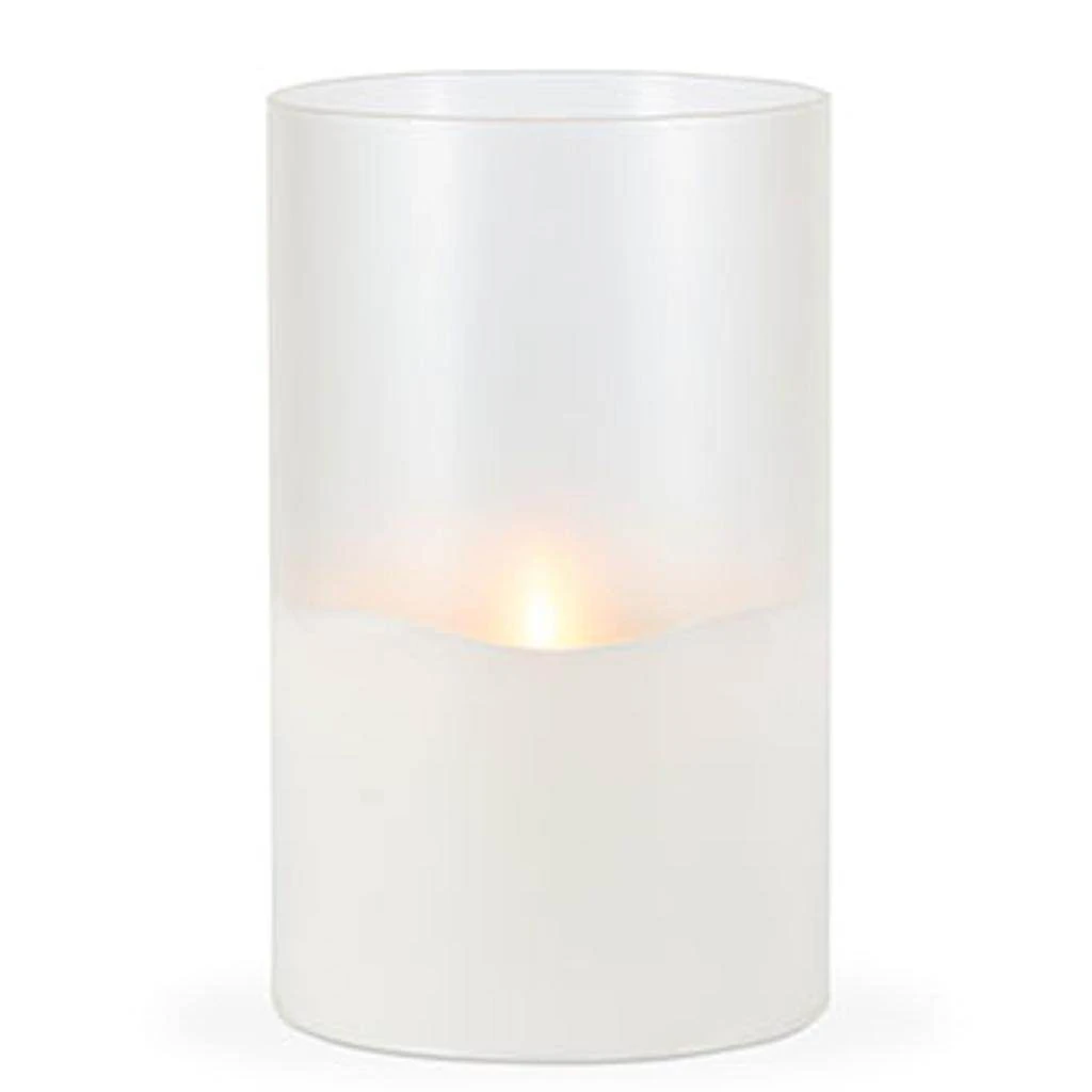 Gerson Flameless LED Wax Candle Light With Timer (45605) 3 Gerson Flameless LED Wax Candle Light With Timer (45605)