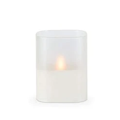 Gerson Flameless LED Wax Candle Light With Timer (45607)