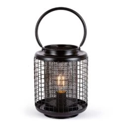 Gerson LED Lantern With Timer (45674)