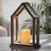 Gerson LED Candle/Lantern (45921) 2 Gerson LED Candle/Lantern (45921) -Home Lighting Store 45921lg