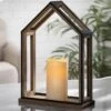 Gerson LED Candle/Lantern (45922) -Home Lighting Store 45922lg