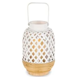 Gerson LED Candle/Lantern With Timer (45925)