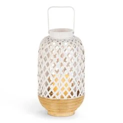 Gerson LED Candle/Lantern With Timer (45926)