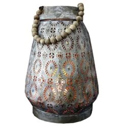 Light Garden Hurricane Lantern (Candle Not Included) (479368)