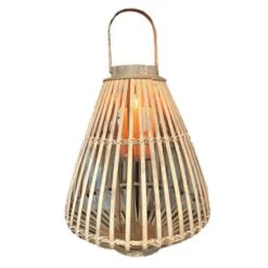 Light Garden Hurricane Lantern (Candle Not Included) (479378)