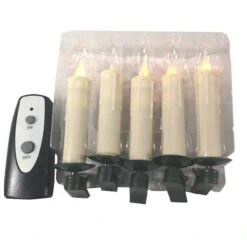 Kurt S. Adler Candle Light Set (49860) -Home Lighting Store 49860addmd