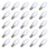 Vickerman LED Christmas Light Bulb Replacement (25 Pack) (509944) 2 Vickerman LED Christmas Light Bulb Replacement (25 Pack) (509944) -Home Lighting Store 509944alg