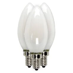 Maxlite LED Light Bulb (3 Pack) (51219)