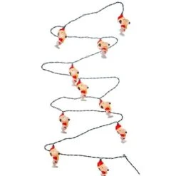 Kurt S. Adler String Set (52000) 8 Kurt S. Adler String Set (52000) -Home Lighting Store 52000addmd