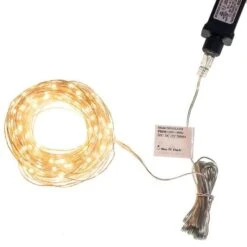Kurt S. Adler Christmas LED Light String Set (52168) -Home Lighting Store 52168add2md