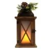 Gerson Lighted Holiday Lantern (56433) 2 Gerson Lighted Holiday Lantern (56433) -Home Lighting Store 56433alg