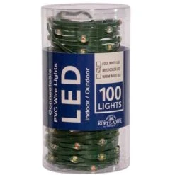 Kurt S. Adler LED Light Set (58902) -Home Lighting Store 58902packagemd