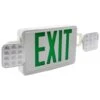 Sylvania LED Exit And Emergency Light Combo (60760) -Home Lighting Store 60760lg