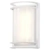 Nuvo LED Outdoor Wall Sconce (61393) 2 Nuvo LED Outdoor Wall Sconce (61393) -Home Lighting Store 61393lg