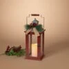 Gerson Holiday Lantern (61909) -Home Lighting Store 61909lg