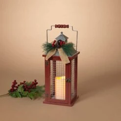 Gerson Holiday Lantern (61909)