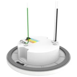 Nuvo LED Surface Mount Fixture (62698) -Home Lighting Store 62549backmd