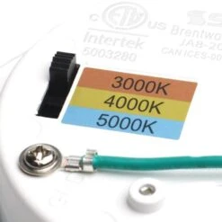 Nuvo LED Surface Mount Fixture (62698) -Home Lighting Store 62549switchmd