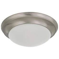 Nuvo LED Flush Mount Fixture (62688)