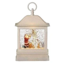Roman LED Water Lantern (Batteries Not Included) (62917)