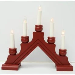 Star Trading Swedish Candelabra / Candlestick (formerly Finnish Designs) (6294605) -Home Lighting Store 6294605lit lightsonmd