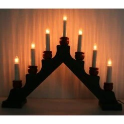 Star Trading Swedish Candelabra / Candlestick (formerly Finnish Designs) (6294802) -Home Lighting Store 6294802lit lightsoffmd