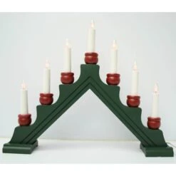 Star Trading Swedish Candelabra / Candlestick (formerly Finnish Designs) (6294802) -Home Lighting Store 6294802lit lightsonmd