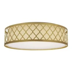 Nuvo LED Ceiling Light Fixture (62987)