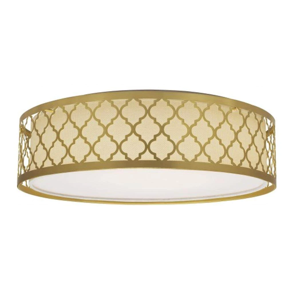 Nuvo LED Ceiling Light Fixture (62987) 3 Nuvo LED Ceiling Light Fixture (62987)