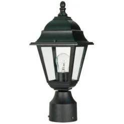 Nuvo Post Top Lantern (63456)