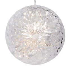 Vickerman LED Crystal Ball (641880)