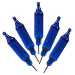 Vickerman Incandescent Mini Replacement Bulbs (500 Pack) (646670) -Home Lighting Store 646670md