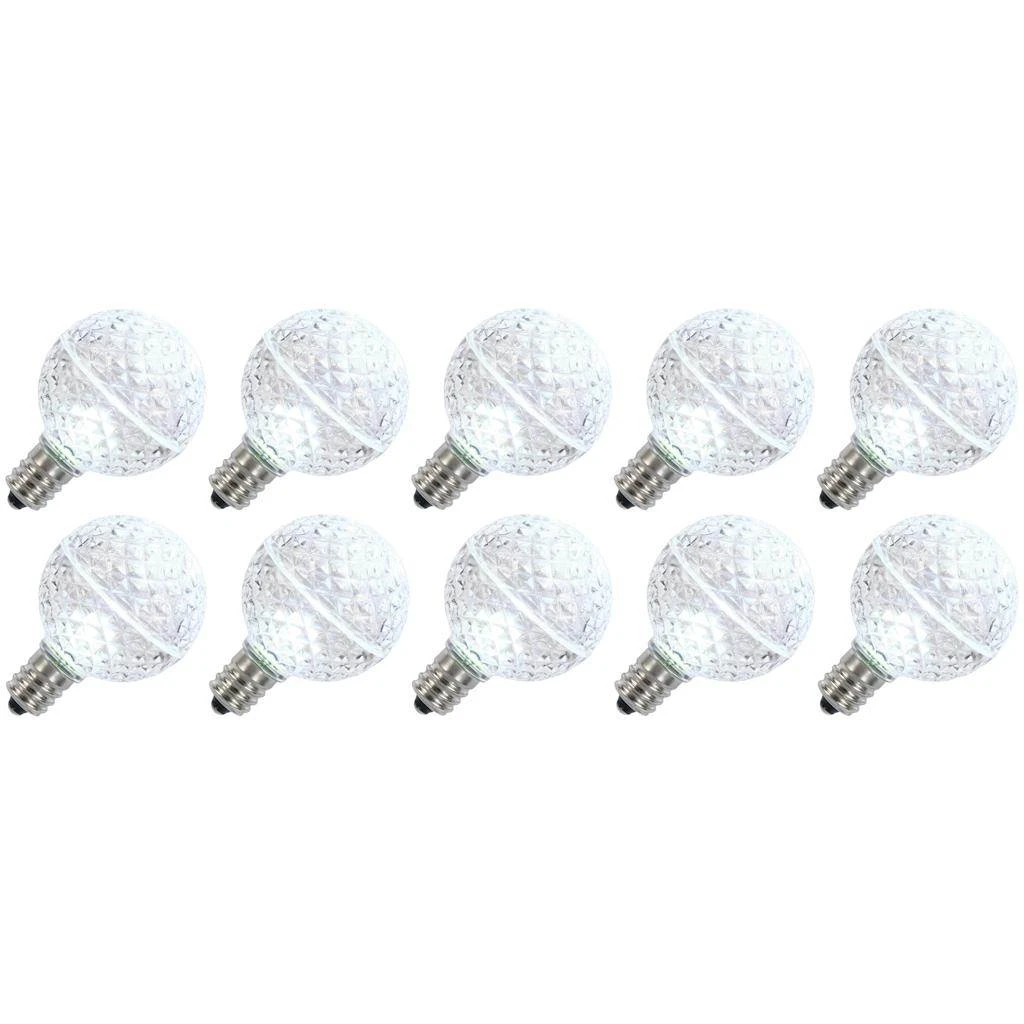 Vickerman LED Light Bulb (10 Pack) (646830) 3 Vickerman LED Light Bulb (10 Pack) (646830)