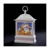 Roman Holiday Lantern (Batteries Not Included) (65861) -Home Lighting Store 65861alg
