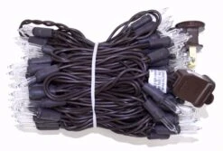 Gerson Christmas Light String Set (92154) -Home Lighting Store 66464Stringmd