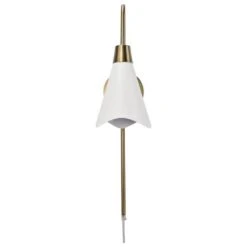 Nuvo LED Wall Light Fixture (67468) -Home Lighting Store 67468addmd