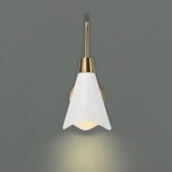 Nuvo LED Wall Light Fixture (67468) -Home Lighting Store 67468wallmd