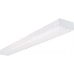 Nuvo LED Strip Light With Knockout And Emergency Battery Backup (68208)