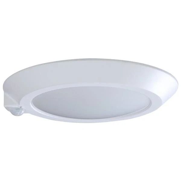 Nuvo LED Disk Light Fixture With Occupancy Sensor (68231) 4 Nuvo LED Disk Light Fixture With Occupancy Sensor (68231) - Image 2