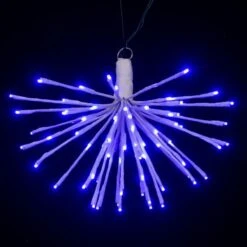Vickerman LED Hanging Starburst Light (682340) -Home Lighting Store 682340litmd