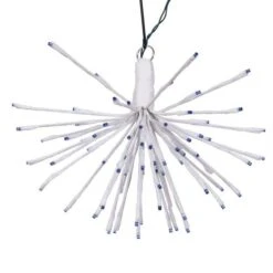Vickerman LED Hanging Starburst Light (682340) -Home Lighting Store 682340md
