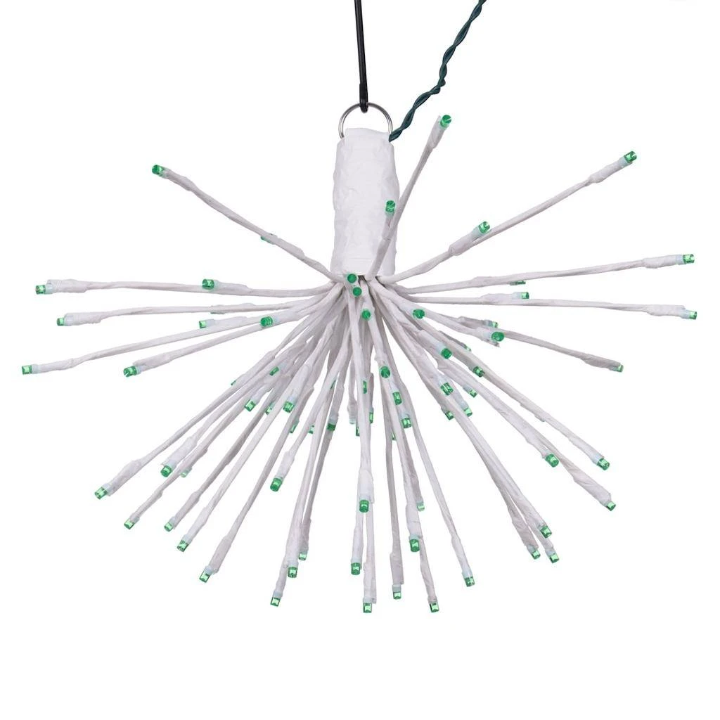 Vickerman LED Hanging Starburst Light (682364) 3 Vickerman LED Hanging Starburst Light (682364)