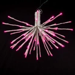 Vickerman LED Hanging Starburst Light (682425) -Home Lighting Store 682425litmd