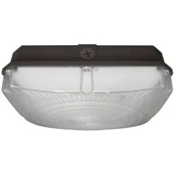 Nuvo LED Canopy Fixture (68245)