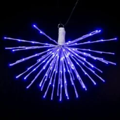 Vickerman LED Hanging Starburst Light (682661) -Home Lighting Store 682661litmd